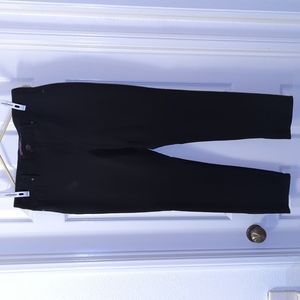 Gloria Vanderbilt Black Skinny Jeans